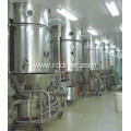 Peticide granule Fluidized Granulator